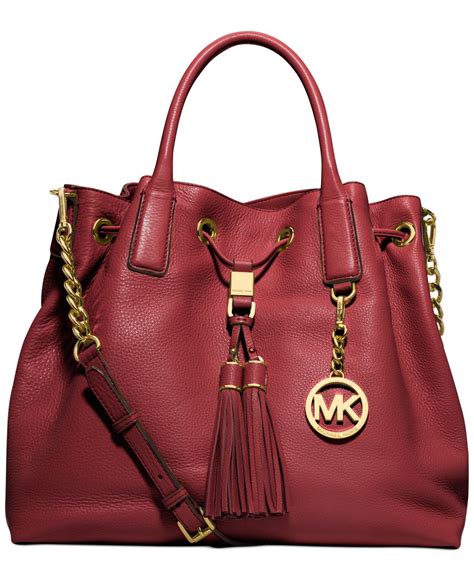 macy's handbags Michael Kors